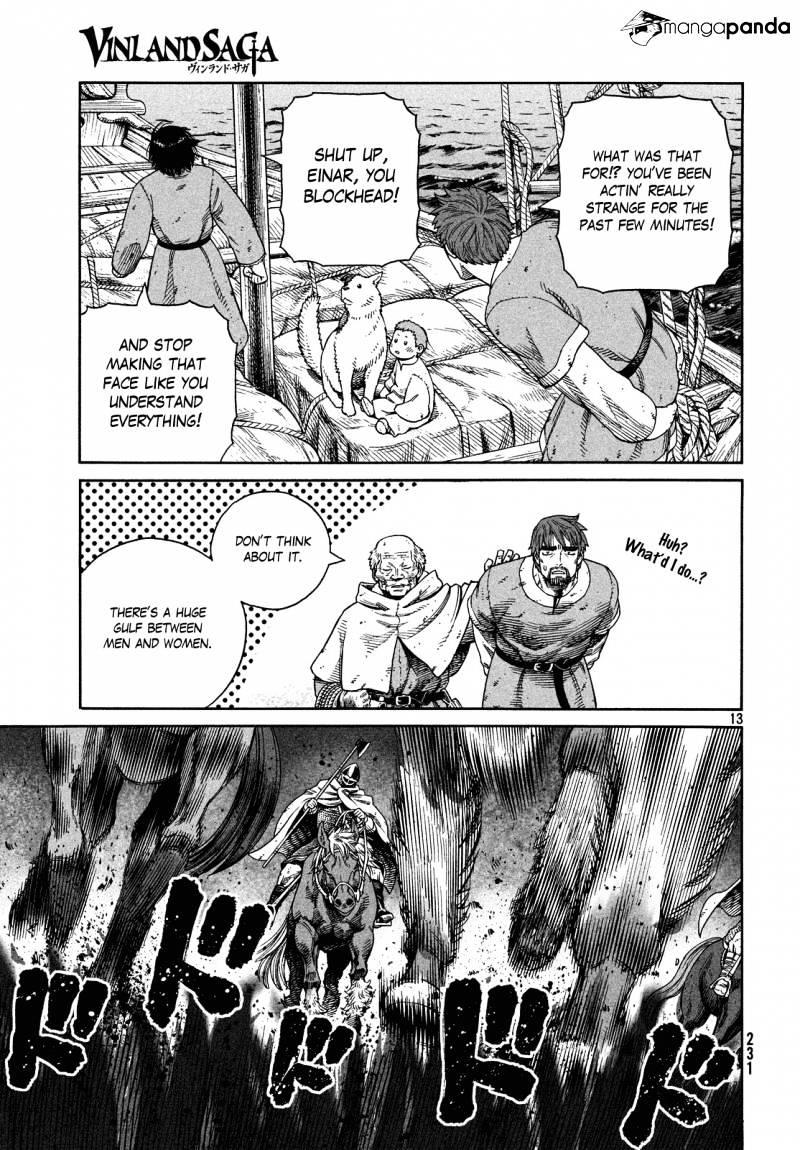 Vinland Saga, Chapter 128 image 13